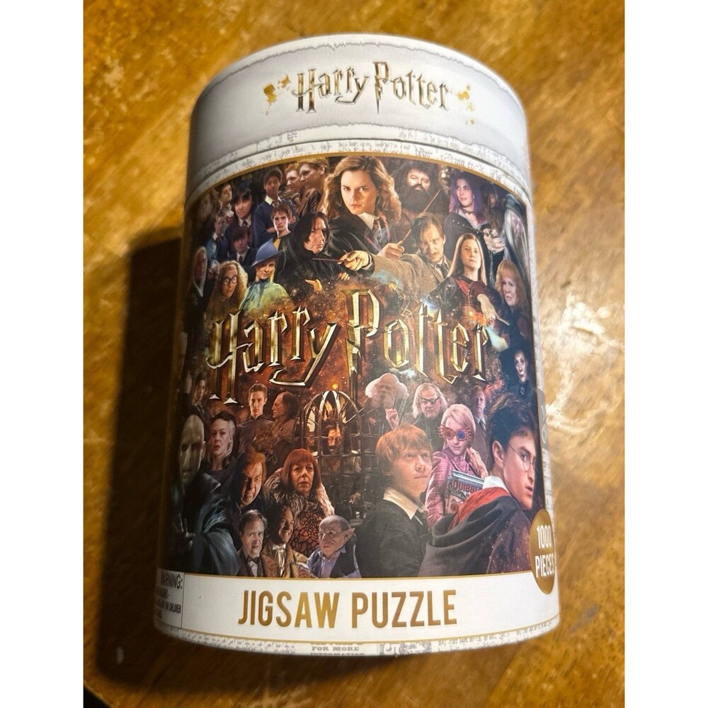 Harry Potter Puzzle 1000